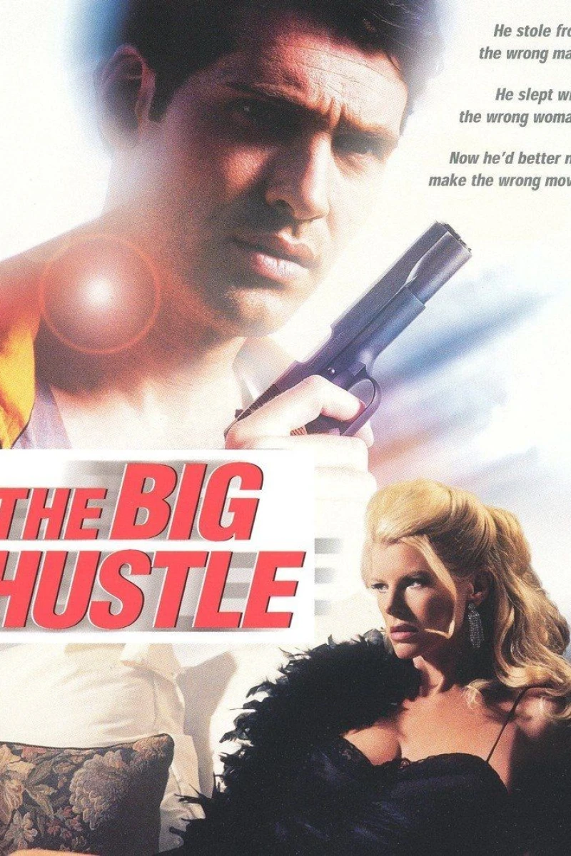 The Big Hustle Plakat