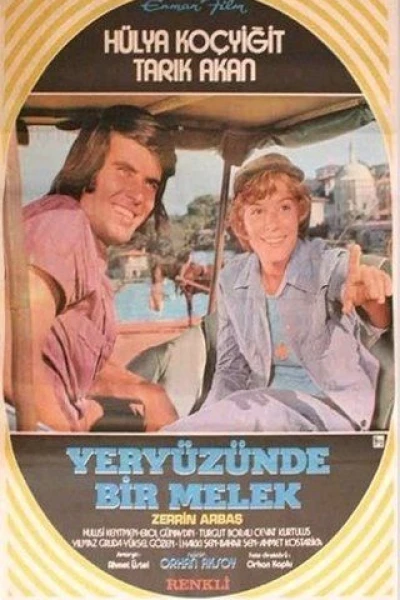 Yeryüzünde bir melek