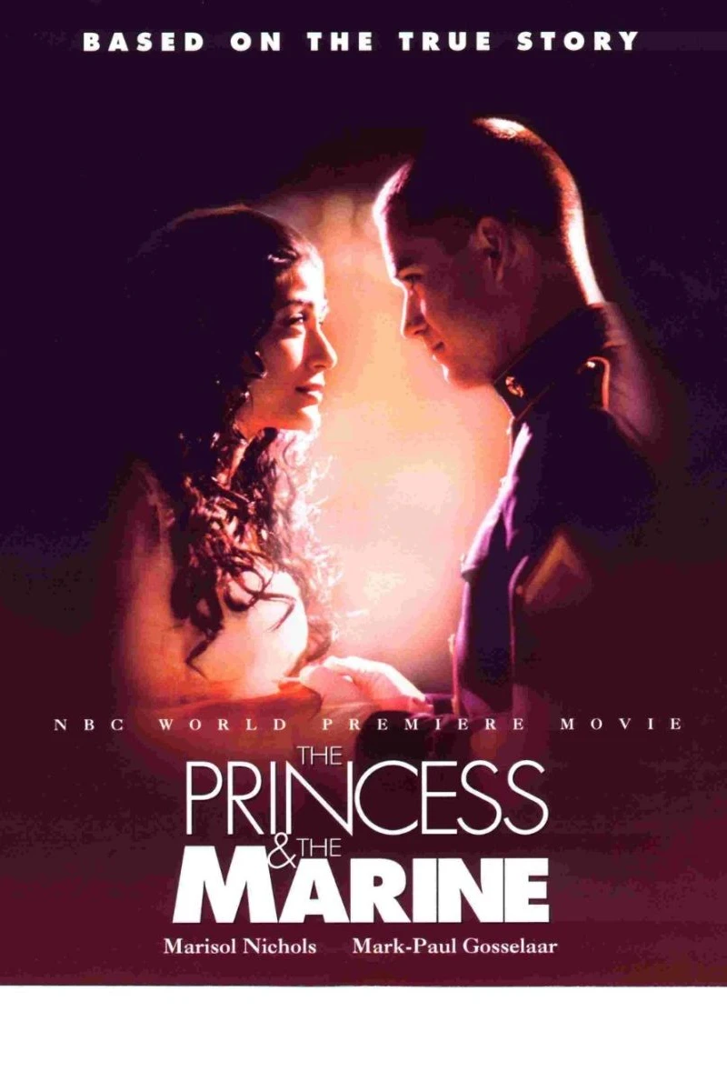 The Princess the Marine Plakat