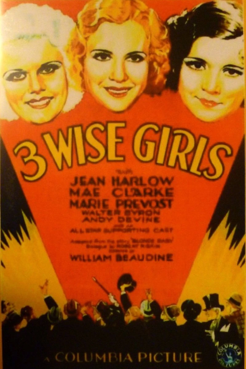 Three Wise Girls Plakat