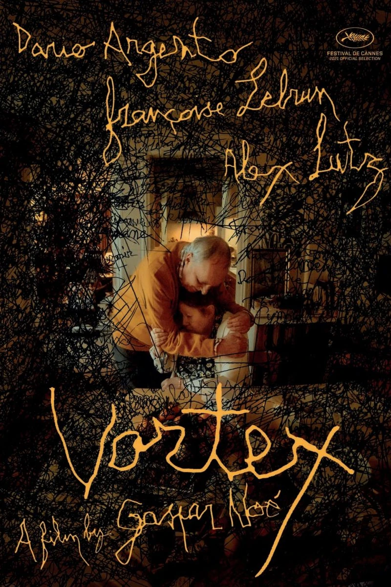 Vortex Plakat