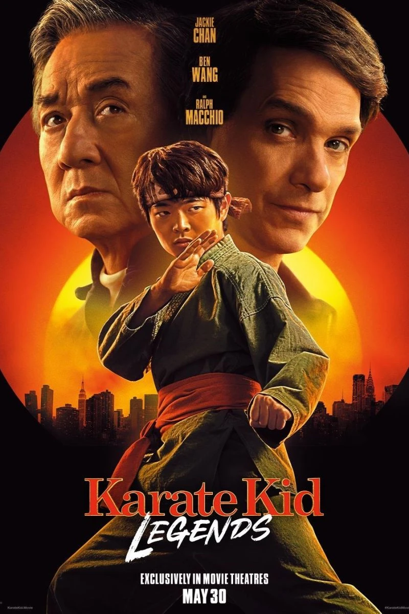 Karate Kid: Legends Plakat