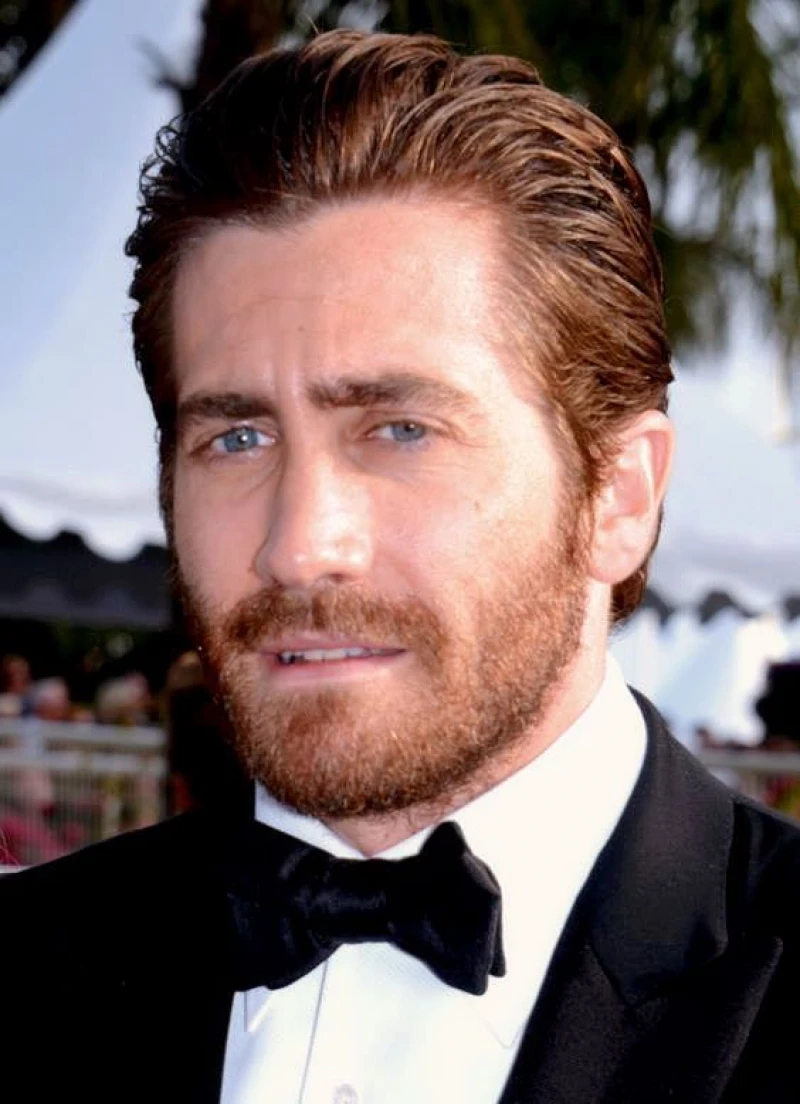 <strong>Jake Gyllenhaal</strong>. Billede af Georges Biard.