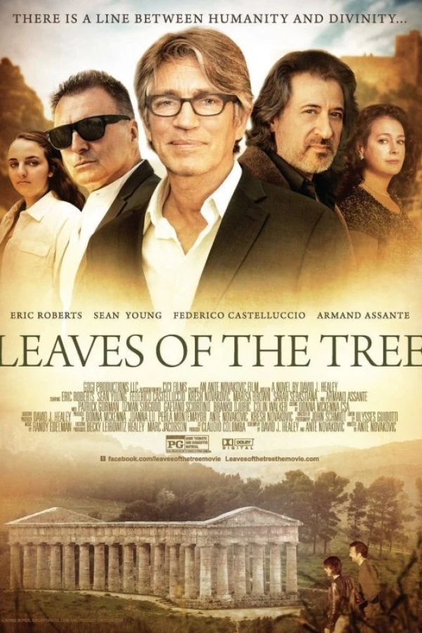 Leaves of the Tree Plakat