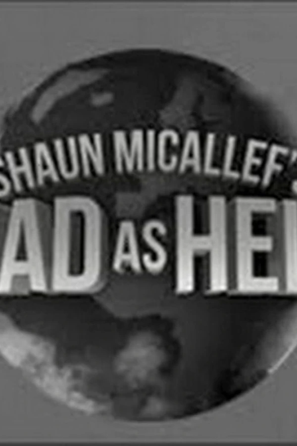 Shaun Micallef's Mad as Hell Plakat