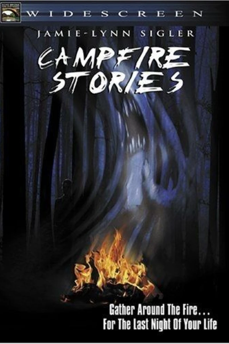 Campfire Stories Plakat