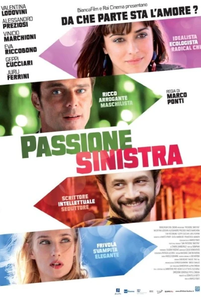 Passione sinistra