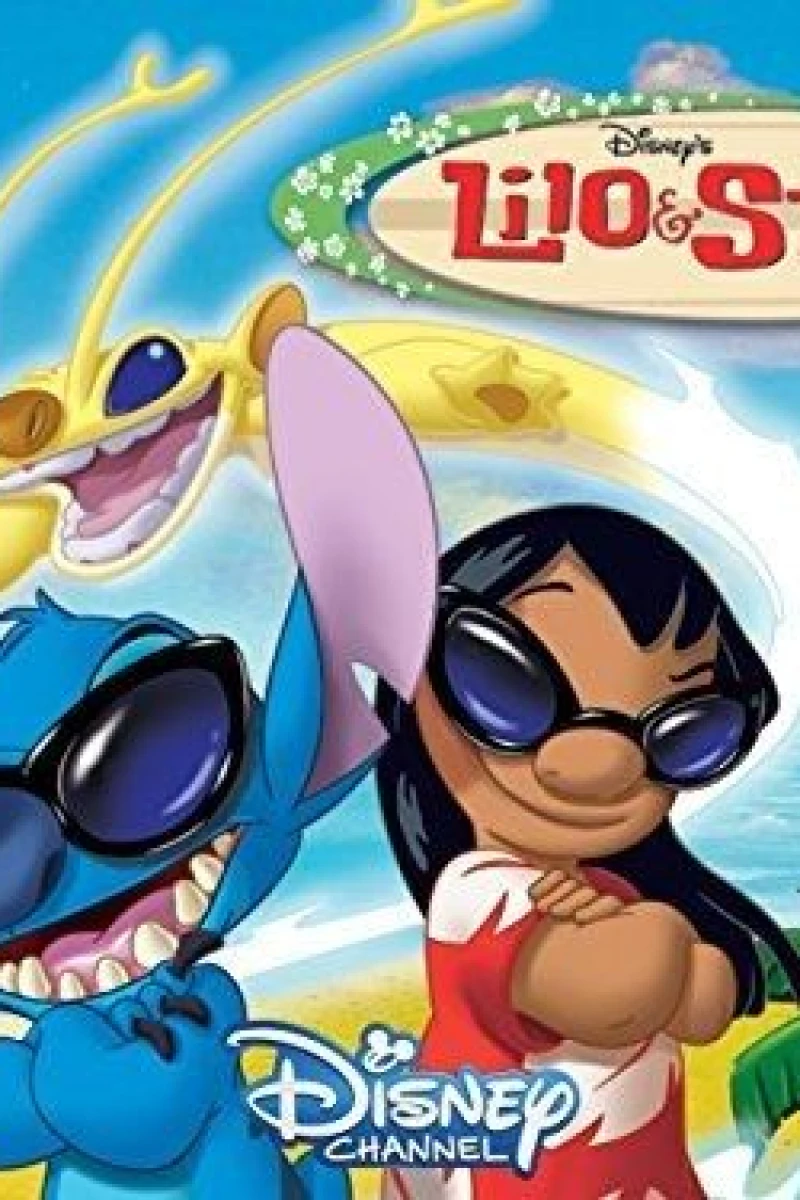 Lilo Stitch: The Series Plakat