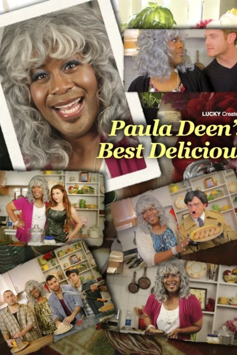 Paula Deen's Best Delicious Plakat