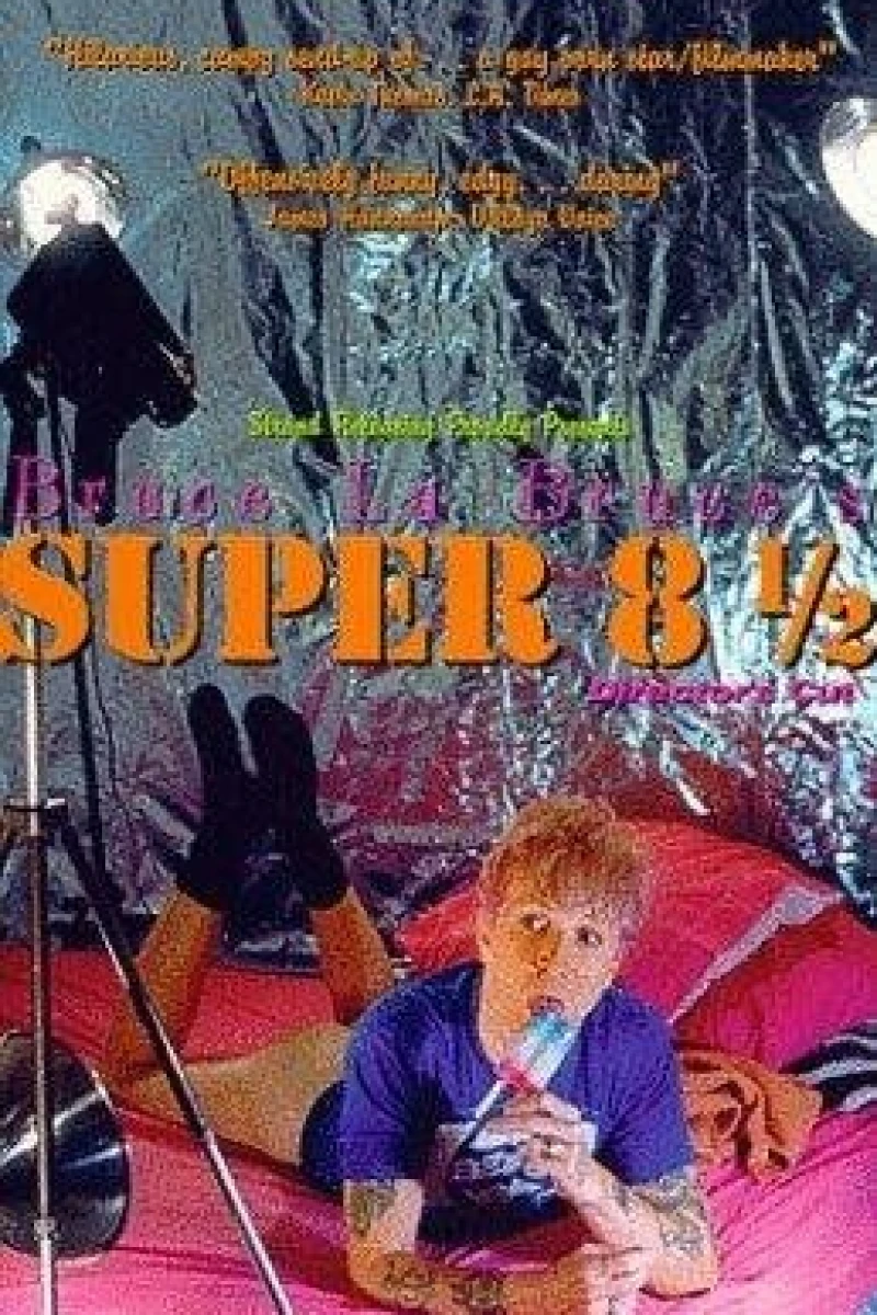 Super 8½ Plakat