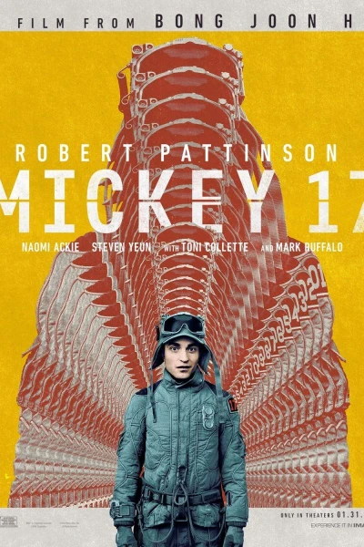 Mickey 17 Officiel trailer