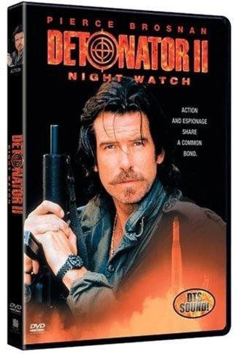 Detonator II: Night Watch Plakat