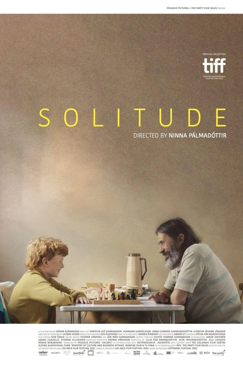 Solitude Plakat