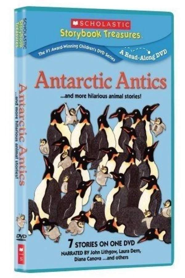 Antarctic Antics Plakat