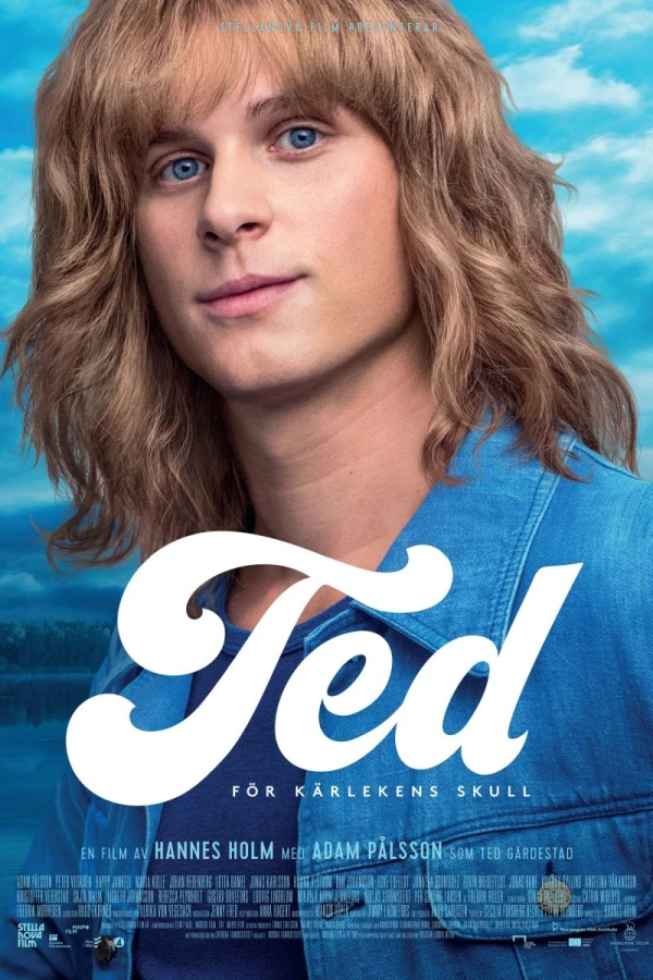 Ted - For kærlighedens skyld Plakat