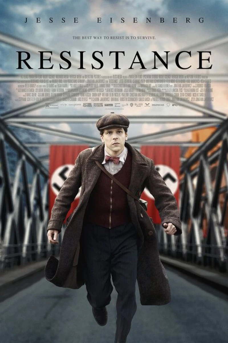Resistance Plakat