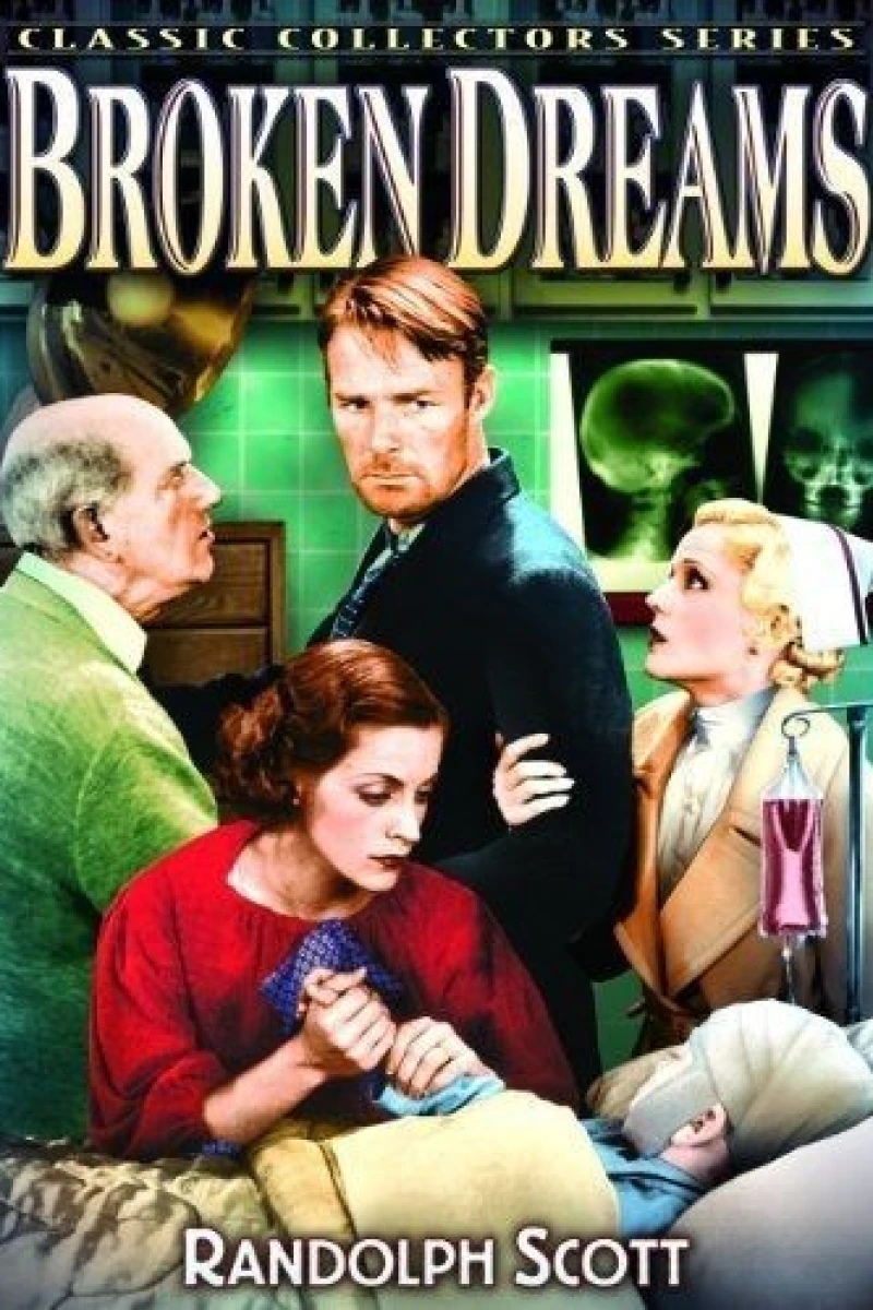 Broken Dreams Plakat