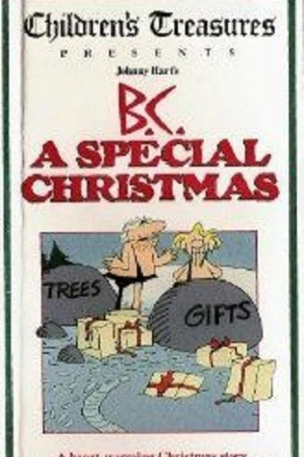 B.C.: A Special Christmas Plakat