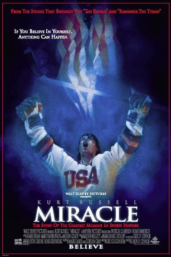 Miracle Plakat