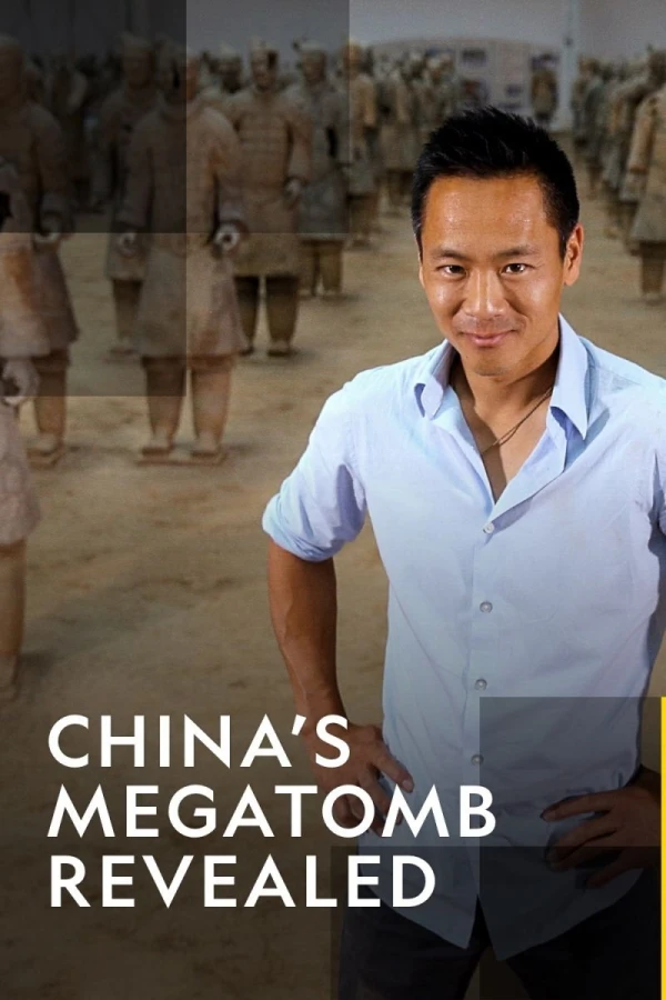 China's Megatomb Revealed Plakat