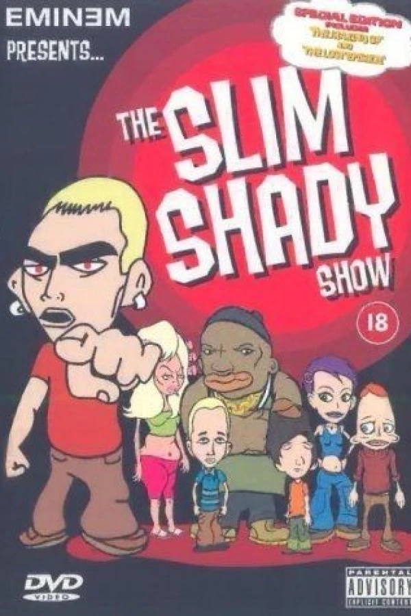 The Slim Shady Show Plakat