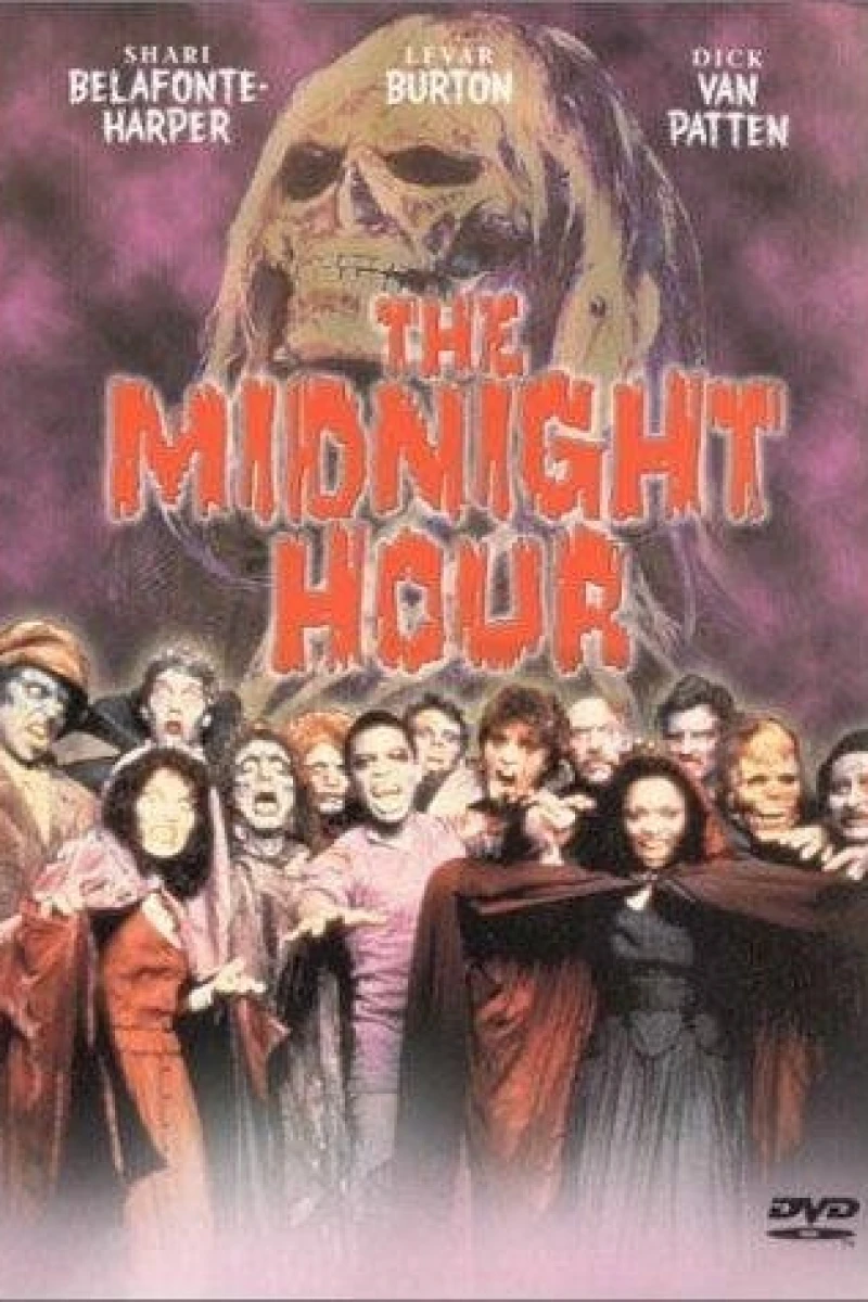 The Midnight Hour Plakat