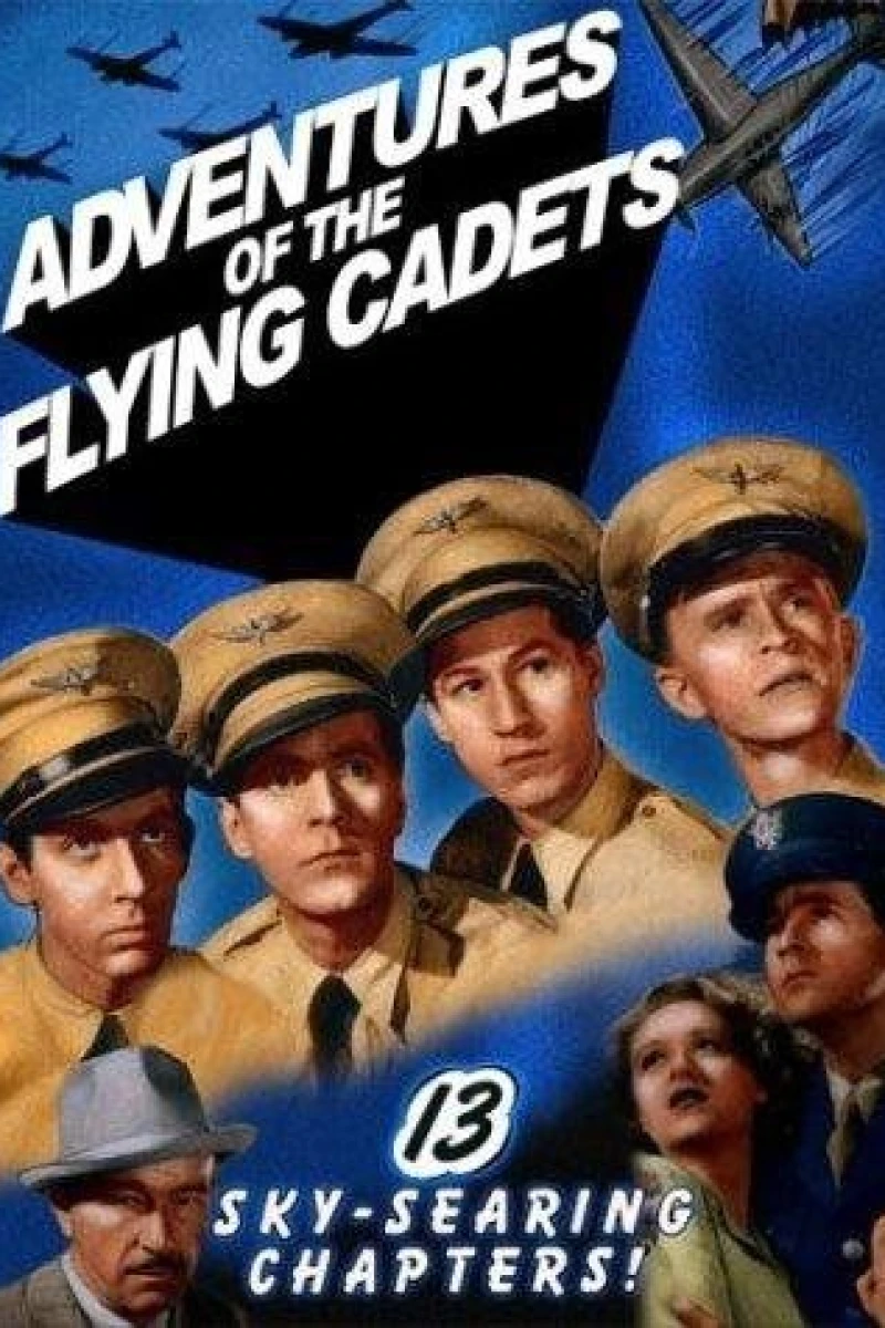 Adventures of the Flying Cadets Plakat