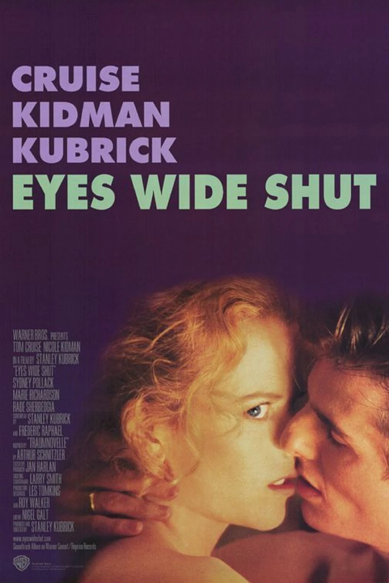 Eyes Wide Shut Plakat