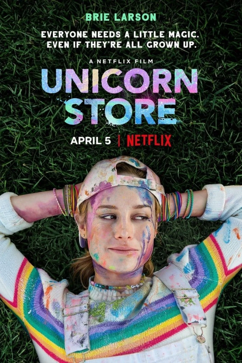 Unicorn Store Plakat