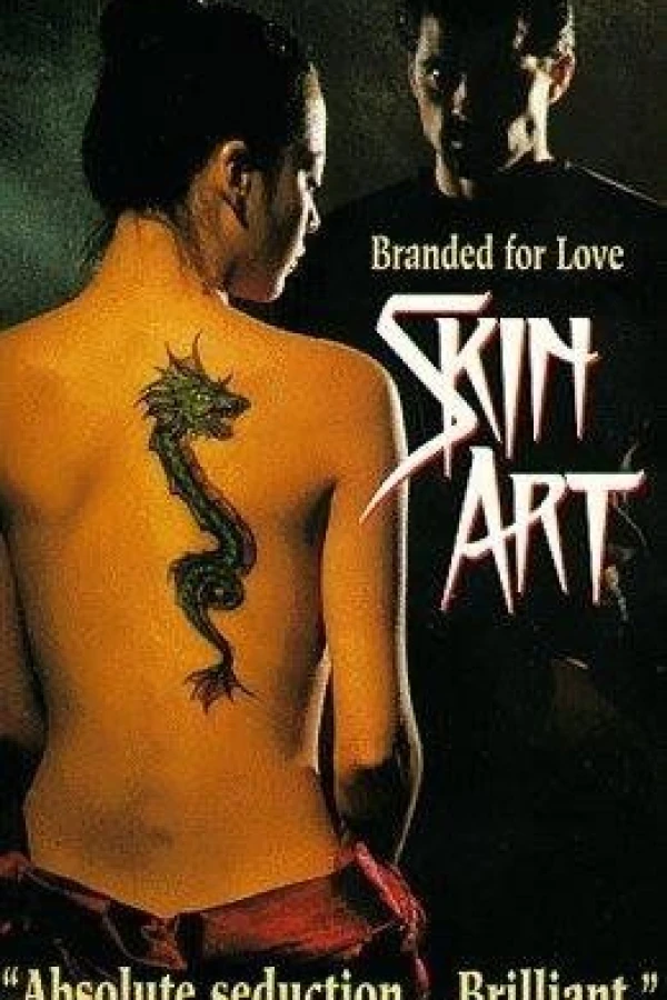 Skin Art Plakat