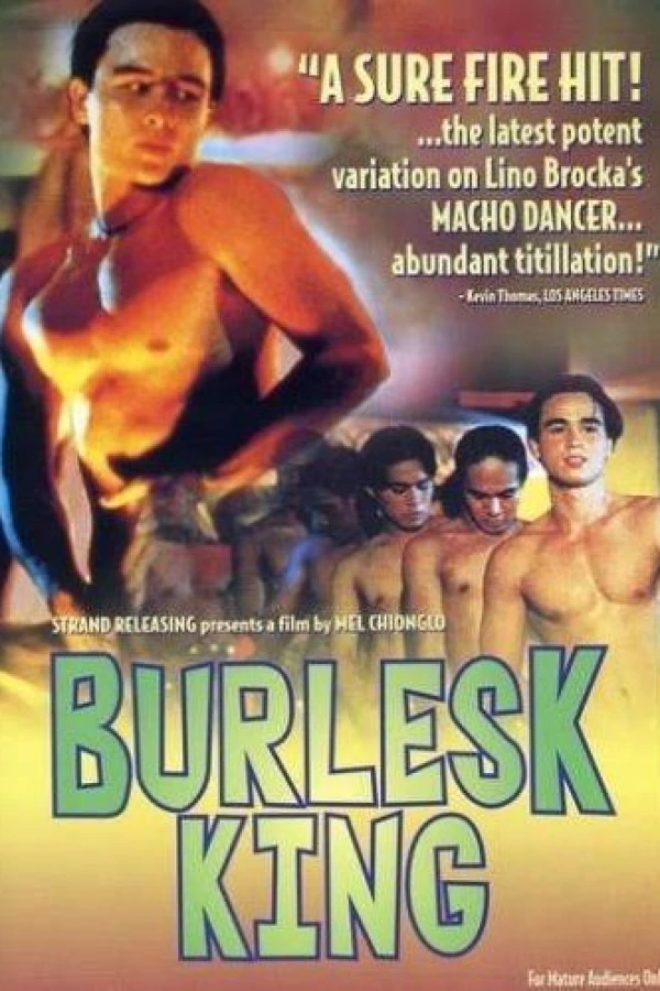 Burlesk King Plakat