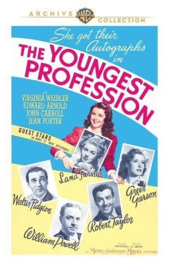 The Youngest Profession Plakat