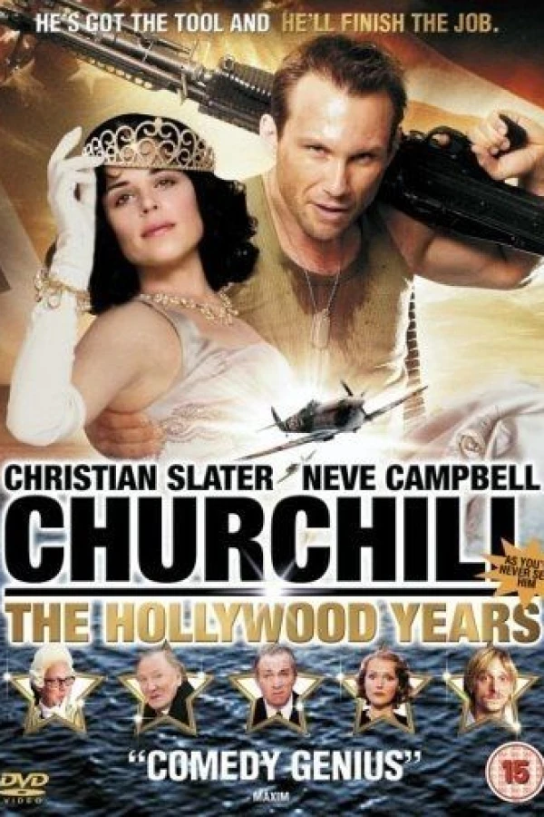Churchill: The Hollywood Years Plakat