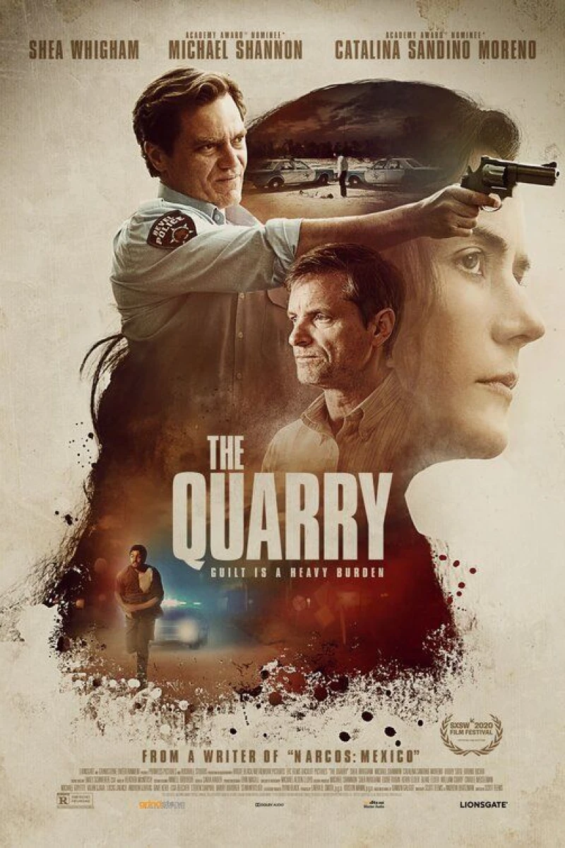 The Quarry Plakat