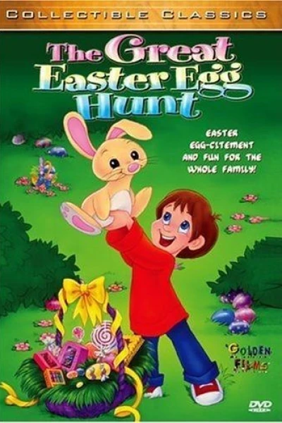 The Great Easter Egg Hunt