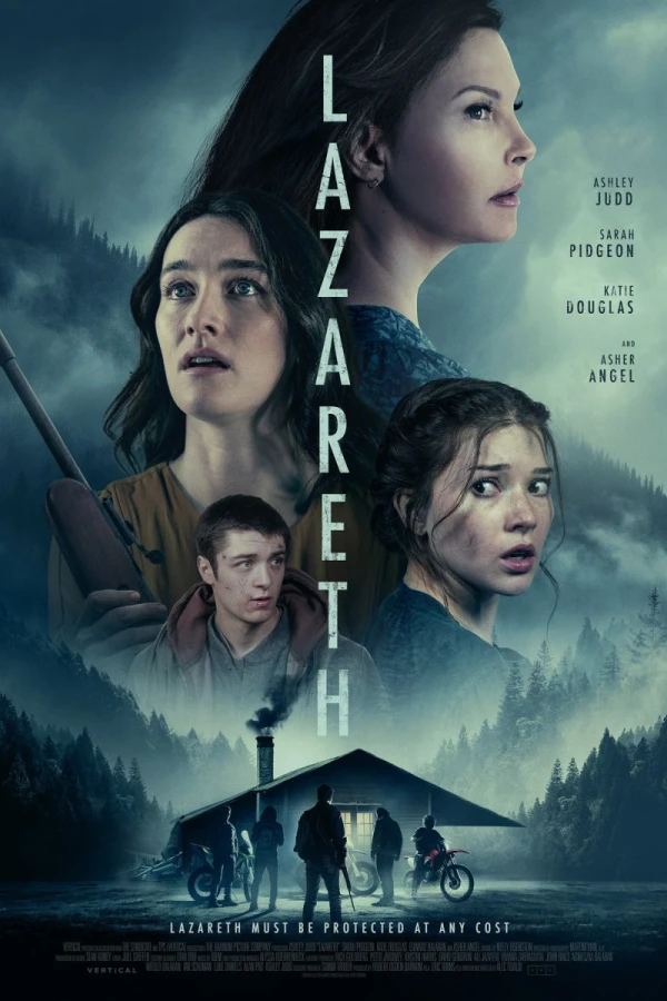 Lazareth Plakat
