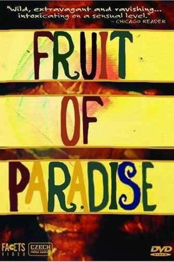 Fruit of Paradise Plakat