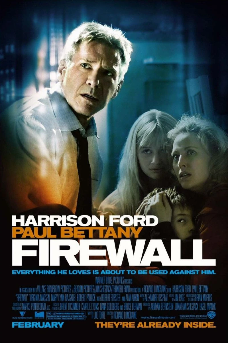 Firewall Plakat