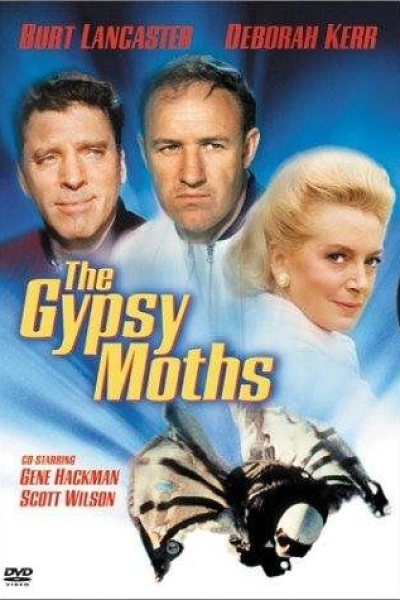 The Gypsy Moths Plakat