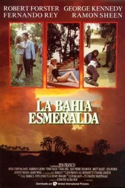 Esmeralda Bay