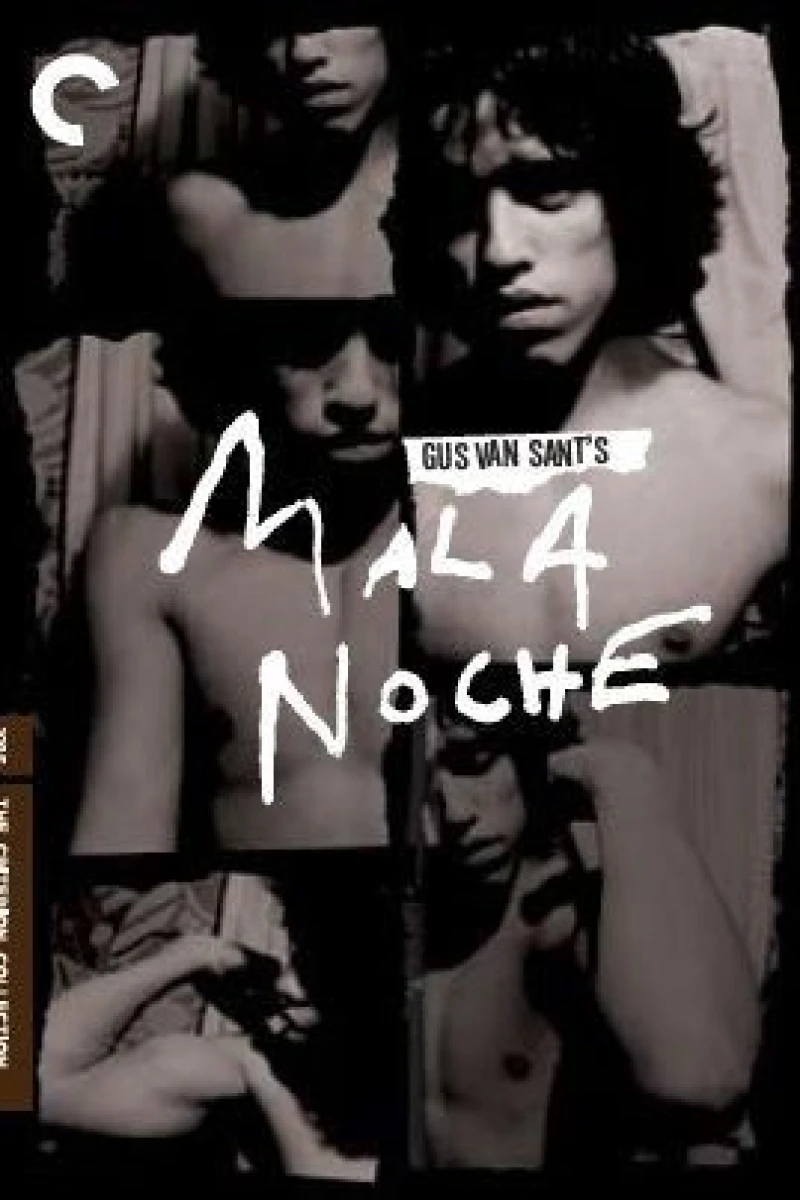 Mala Noche Plakat