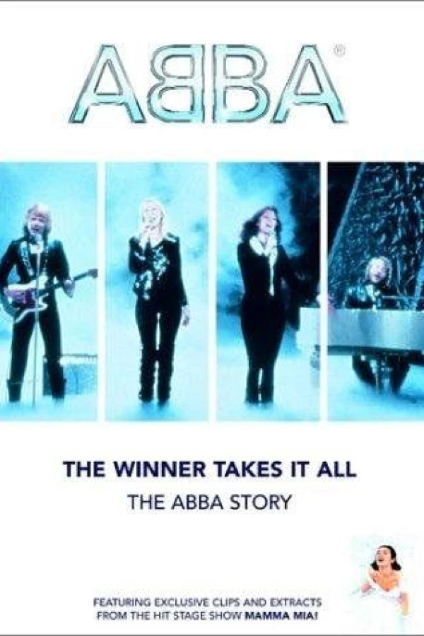 ABBA: The Winner Takes It All Plakat