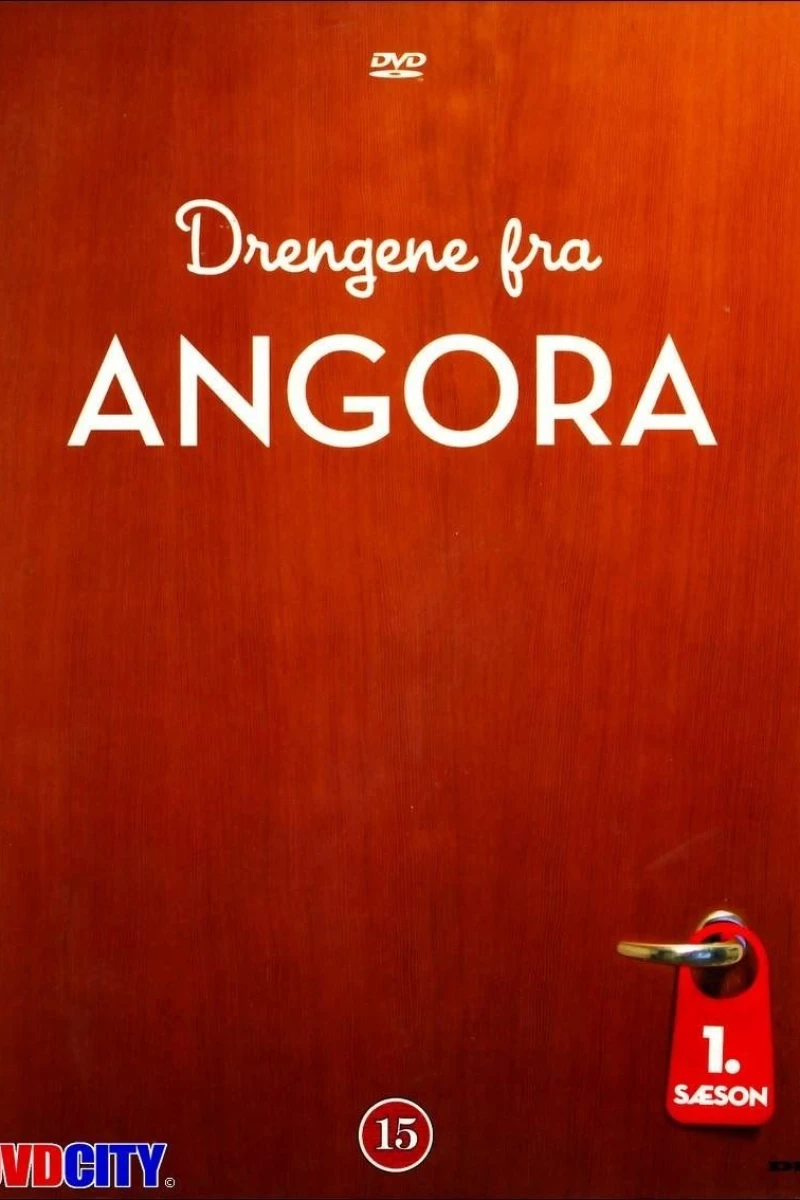 Drengene fra Angora Plakat