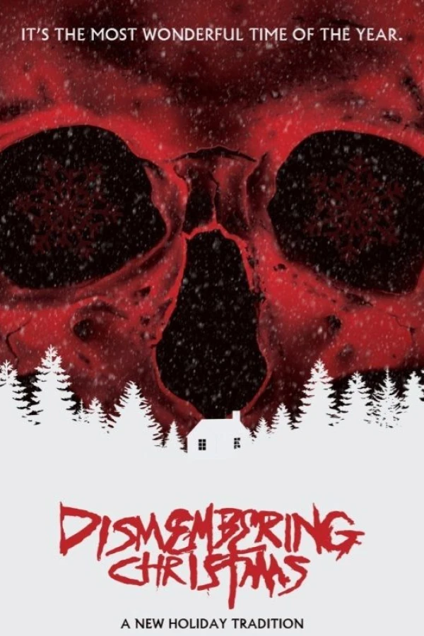 Dismembering Christmas Plakat