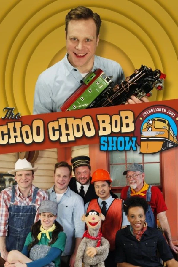 The Choo Choo Bob Show Plakat