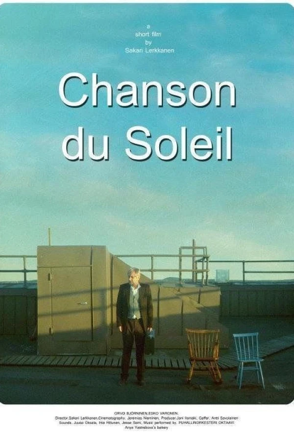 Chanson du Soleil Plakat