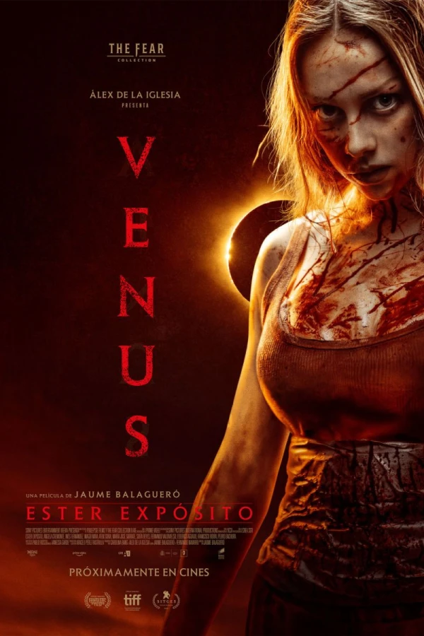 Venus Plakat