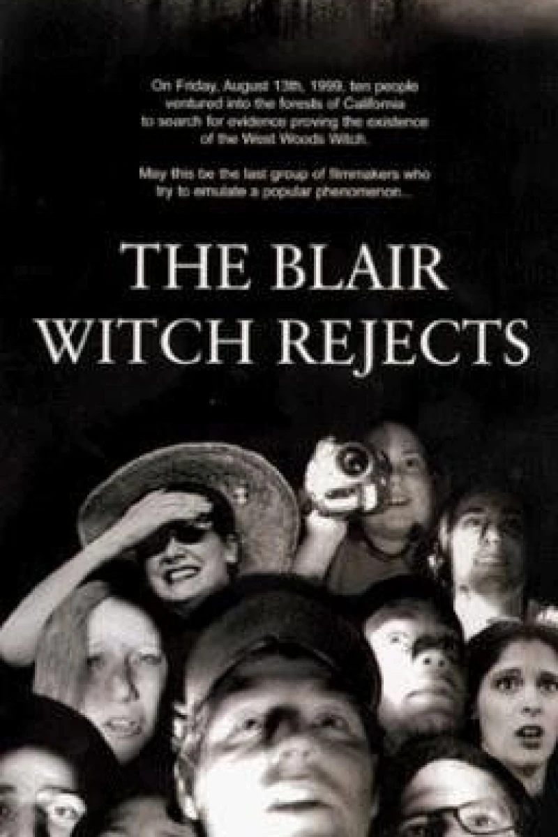 The Blair Witch Rejects Plakat