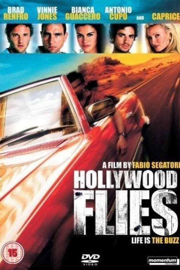 Hollywood Flies Plakat