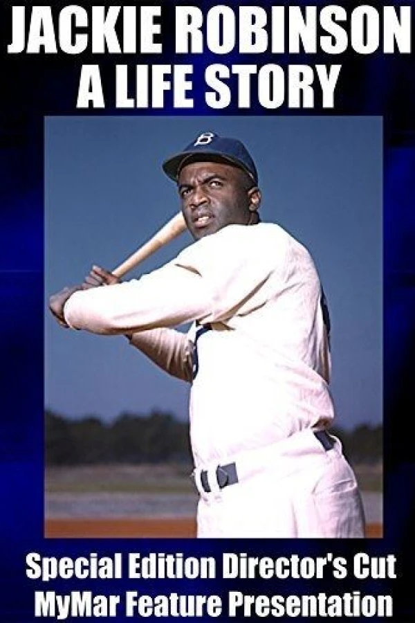 Jackie Robinson: A Life Story Plakat